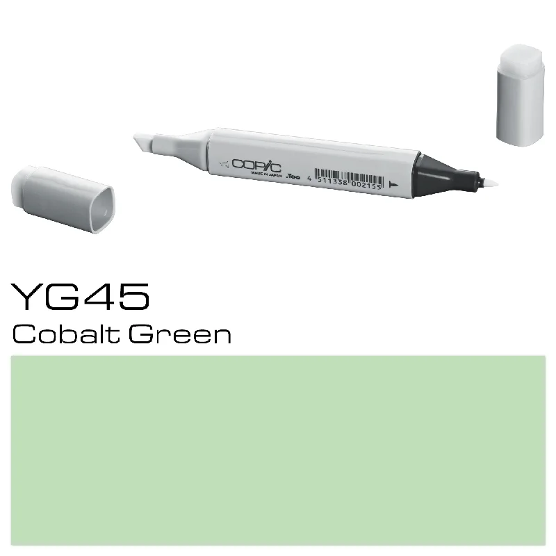 YG45 Cobalt Green