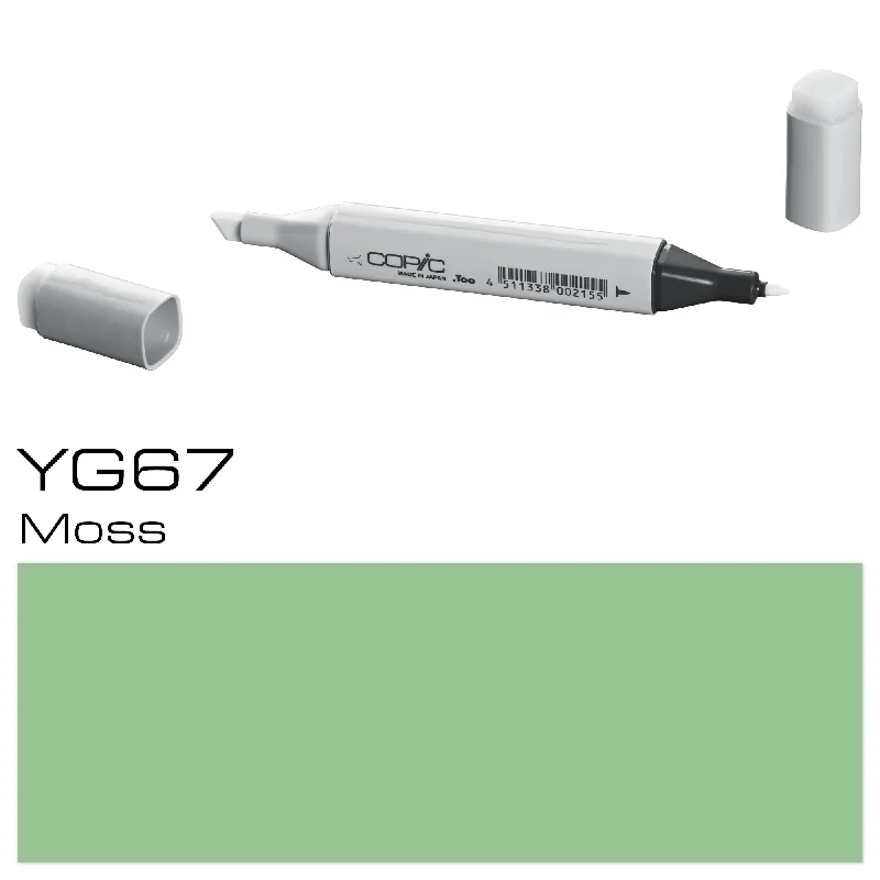 YG67 Moss