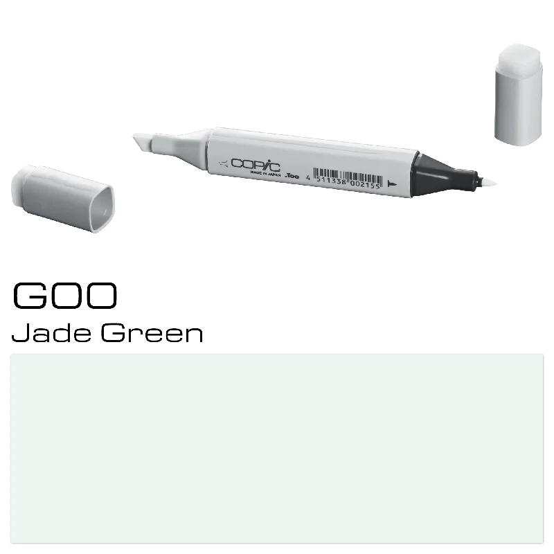 G00 Jade Green