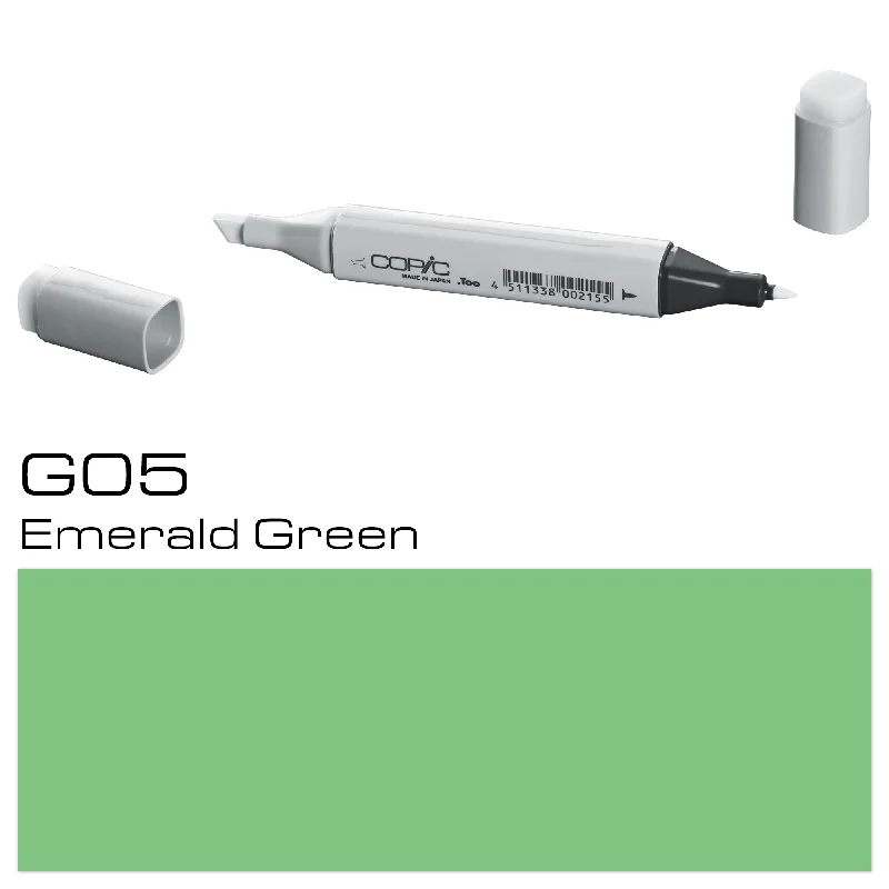 G05 Emerald Green