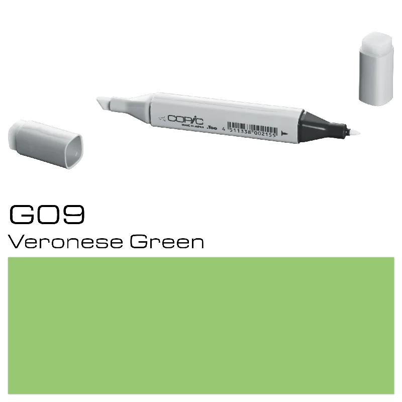 G09 Veronese Green