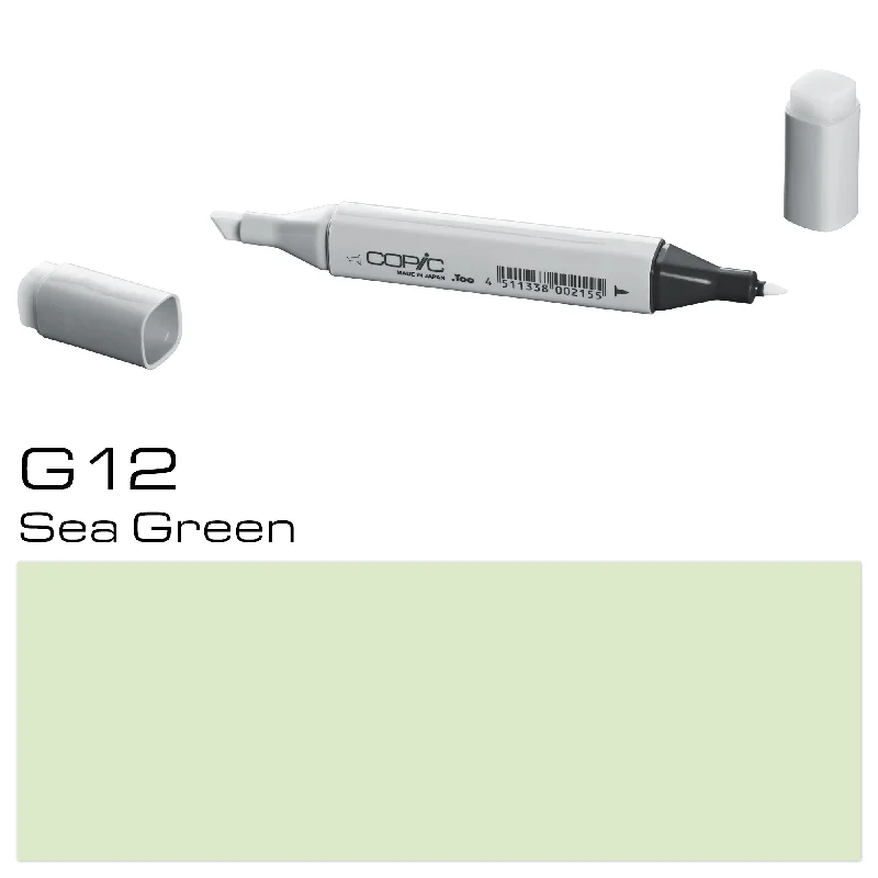 G12 Sea Green