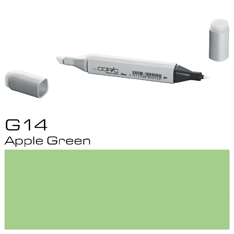 G14 Apple Green