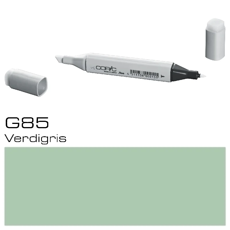 G85 Verdigris