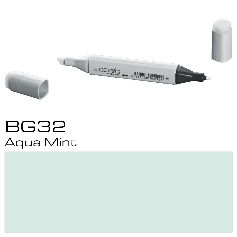 BG32 Aqua Mint