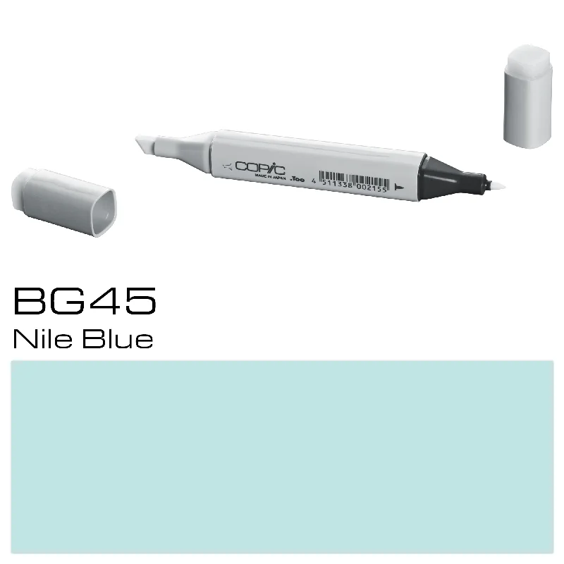 BG45 Nile Blue