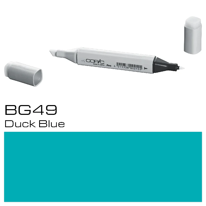 BG49 Duck Blue