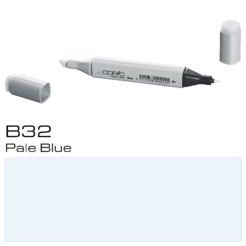 B32 Pale Blue