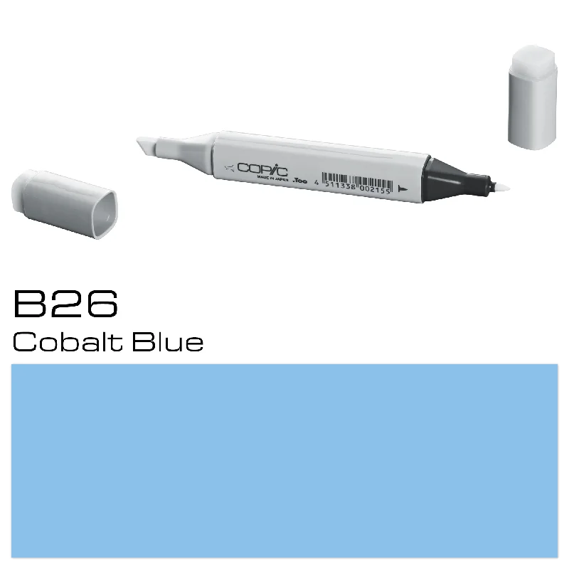 B26 Cobalt Blue