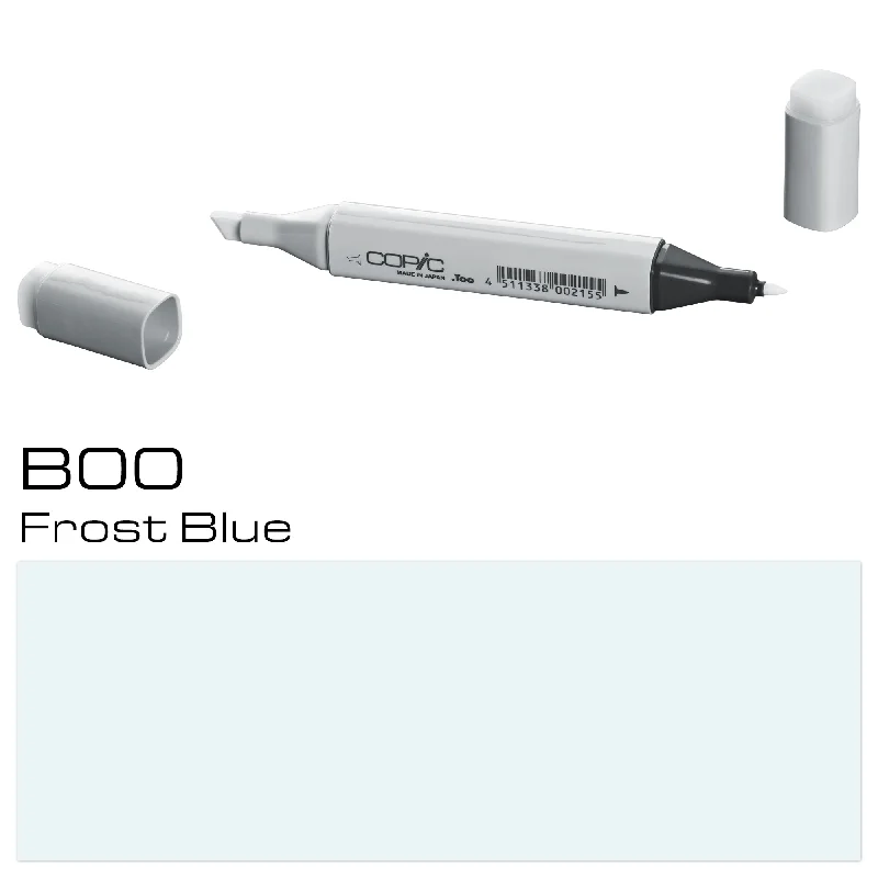 B00 Frost Blue