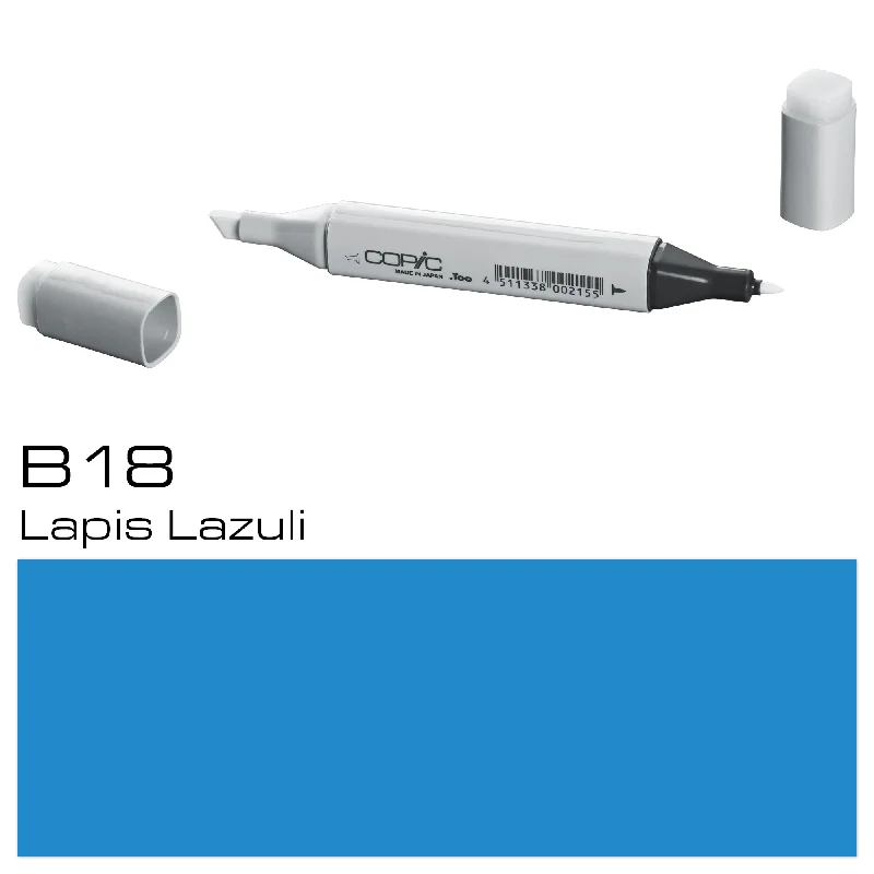 B18 Lapis Lazuli