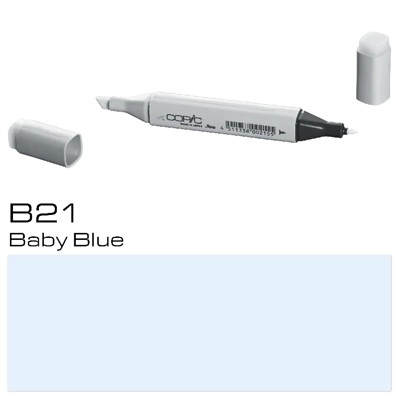 B21 Baby Blue
