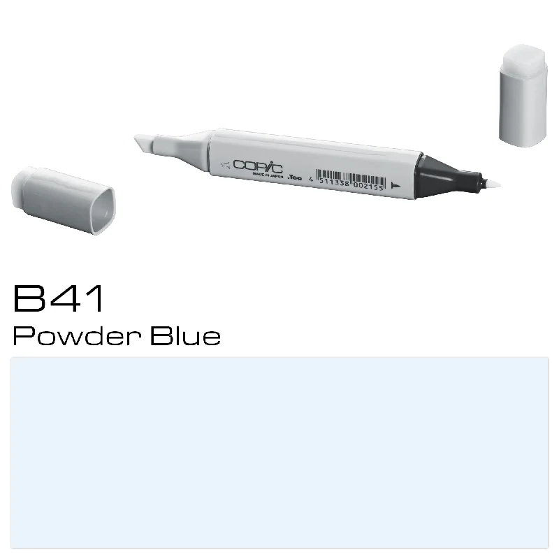 B41 Powder Blue