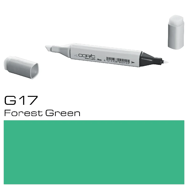G17 Forest Green