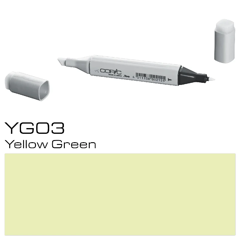 YG03 Yellow Green