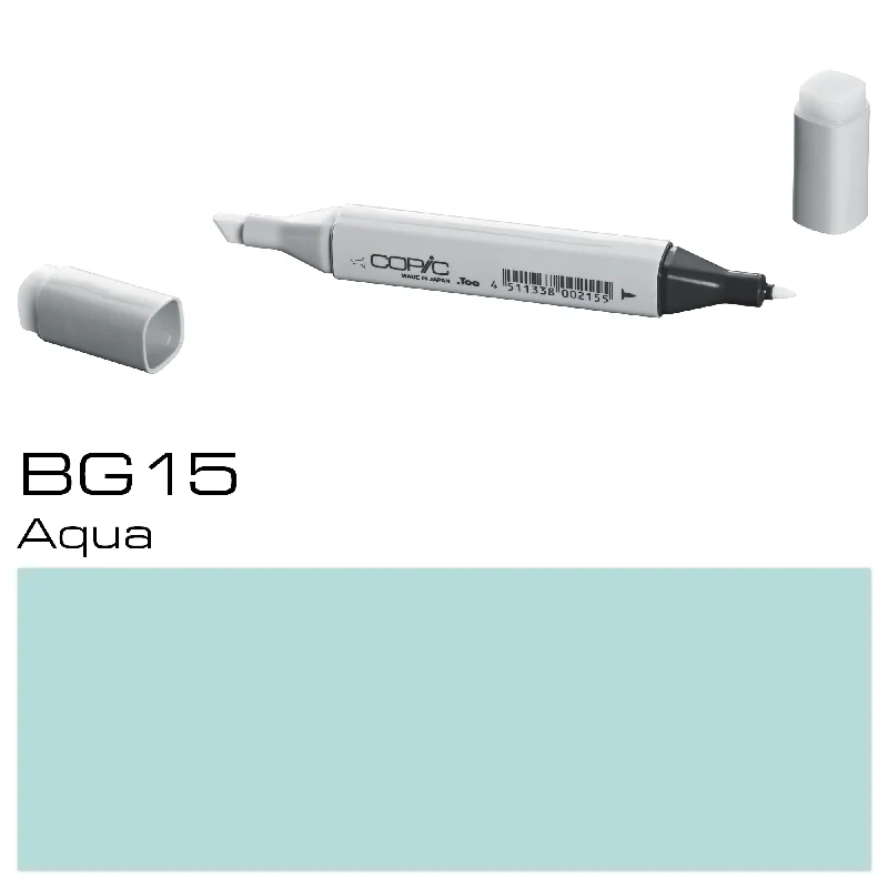 BG15 Aqua