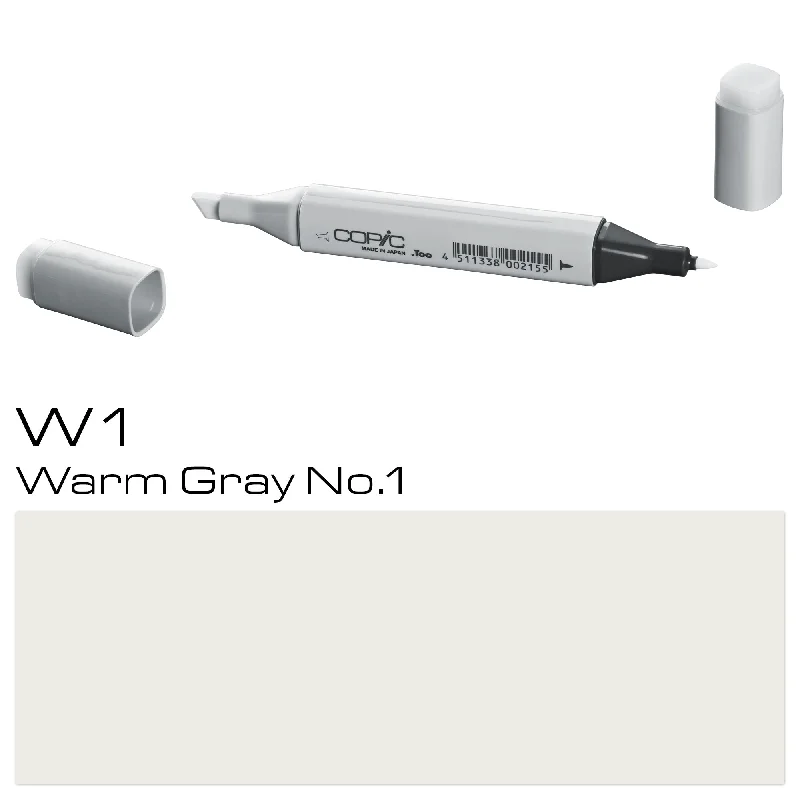 Digital art supplies for tablet - based artists​ Copic Original MARKERS - Part 3