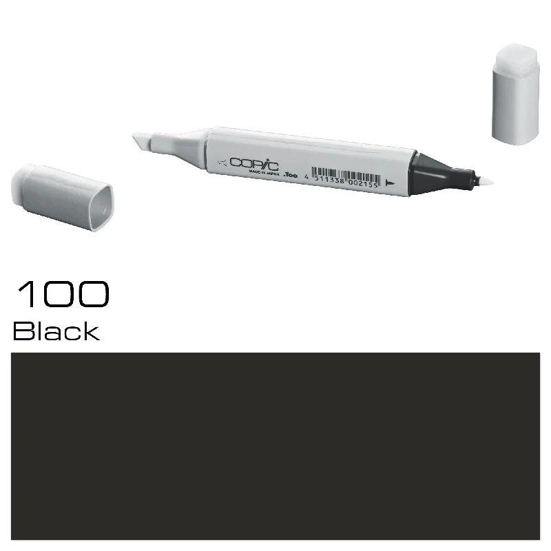 100 Black