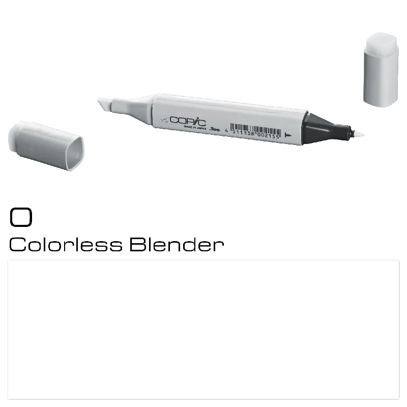 0 Colorless Blender