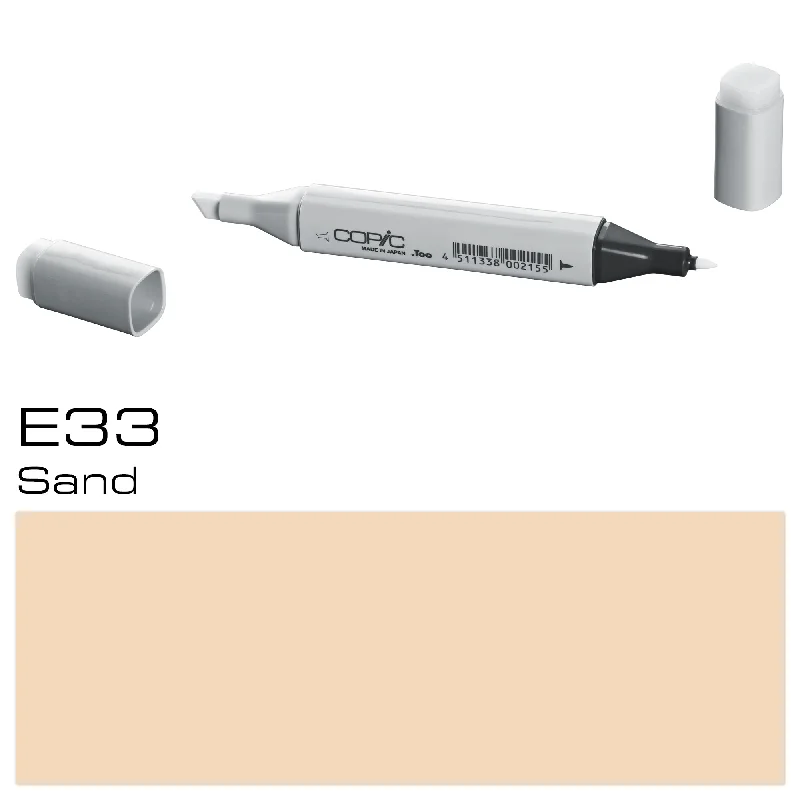 E33 Sand