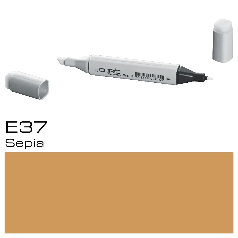 E37 Sepia