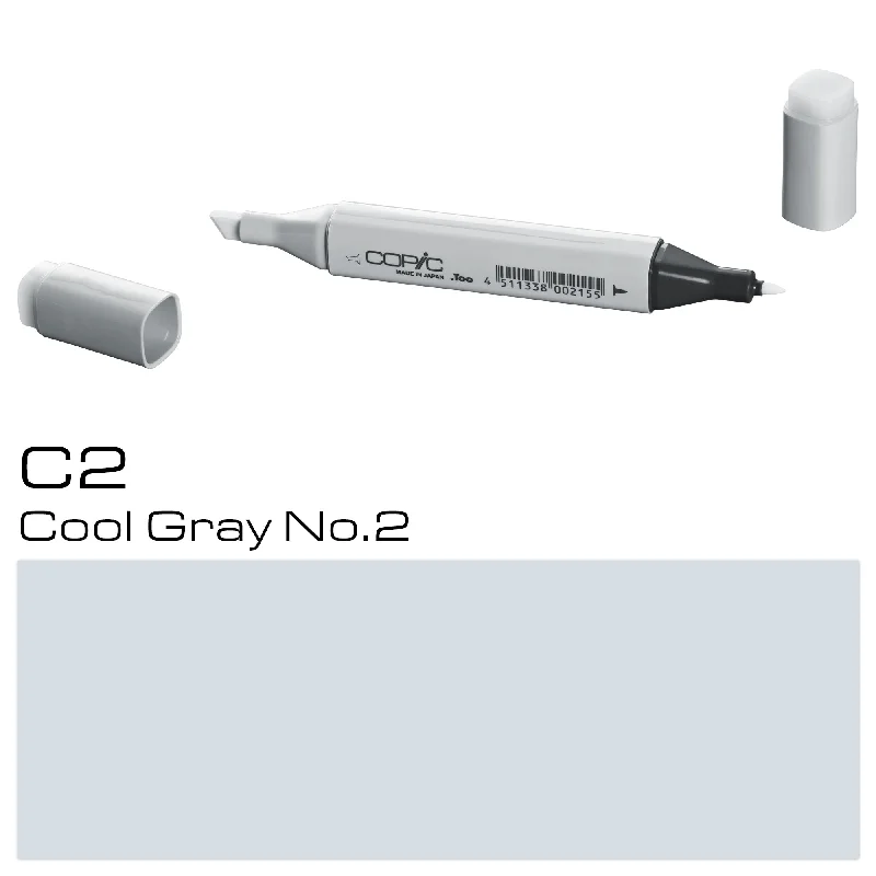 C2 Cool Gray No. 2