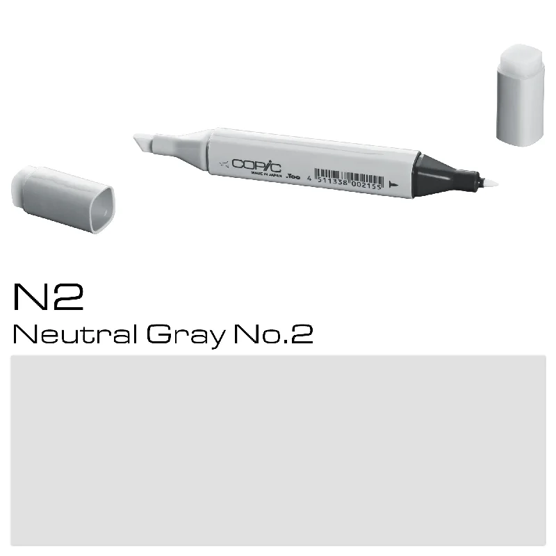N2 Neutral Gray No. 2