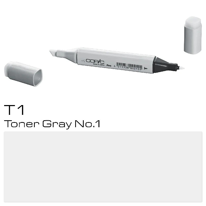 T1 Toner Gray No,1