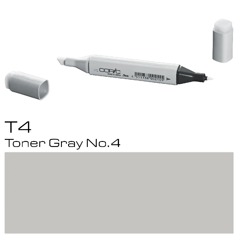 T4 Toner Gray No. 4