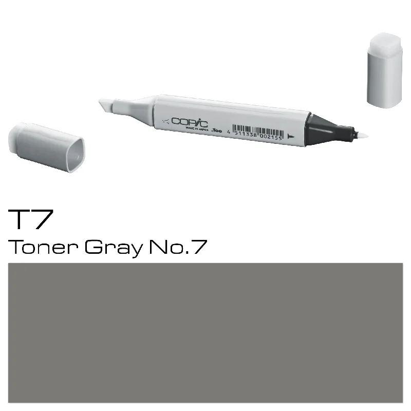 T7 Toner Gray No. 7