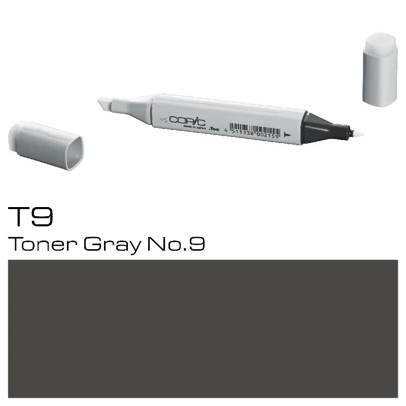 T9 Toner Gray No. 9
