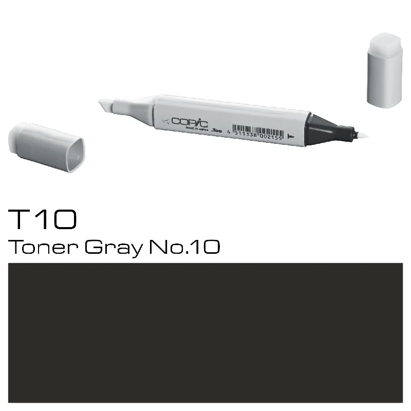 T10 Toner Gray No. 10