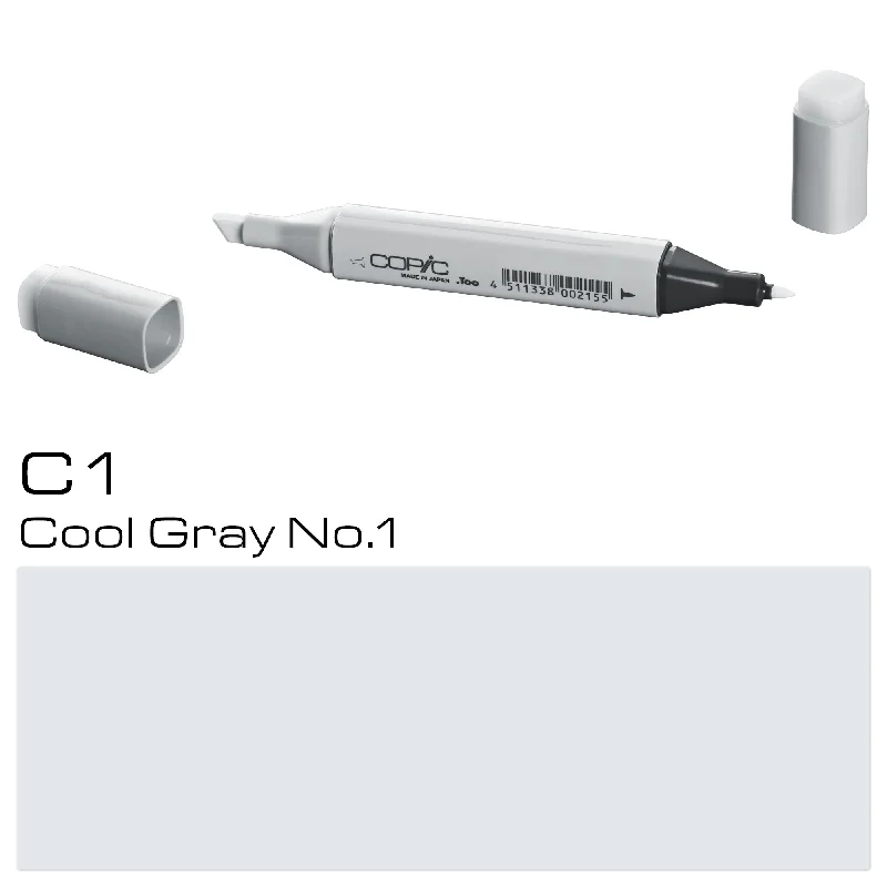 C1 Cool Gray No. 1