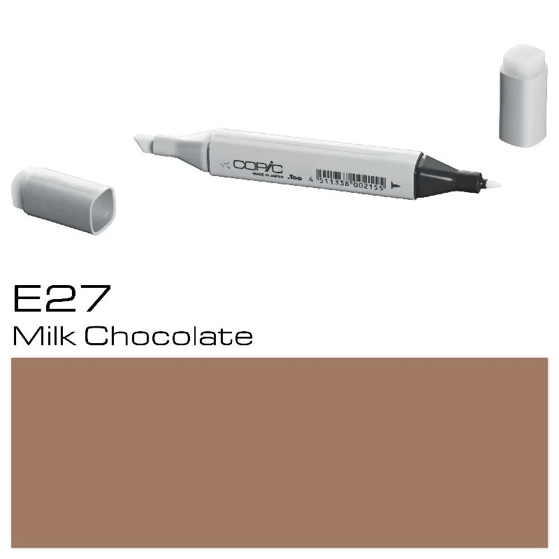 E27 Milk Chocolate