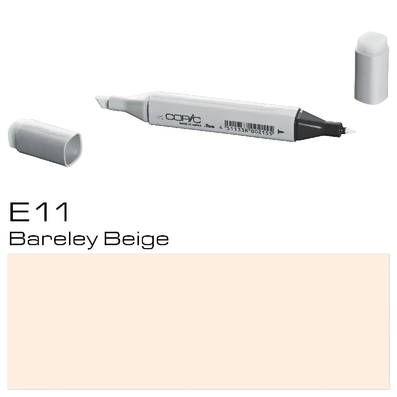 E11 Bareley Beige