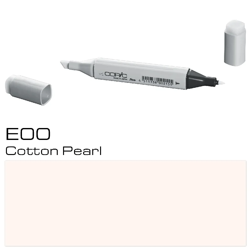 E00 Cotton Pearl
