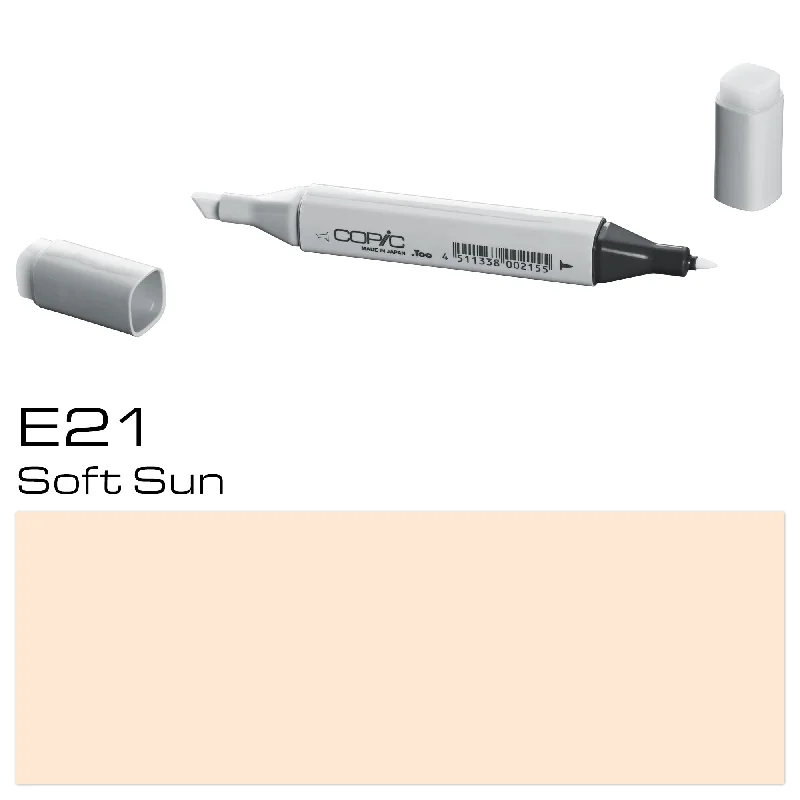 E21 Soft Sun