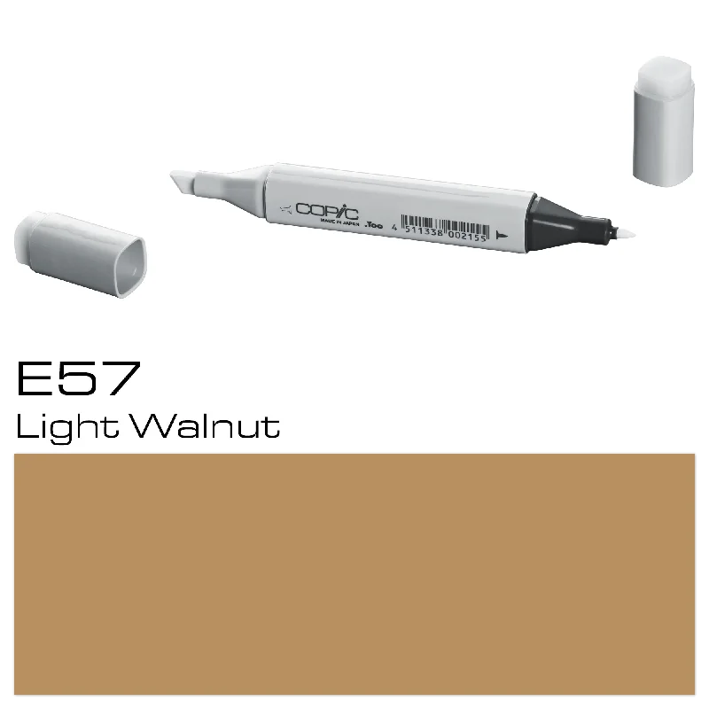E57 Light Walnut
