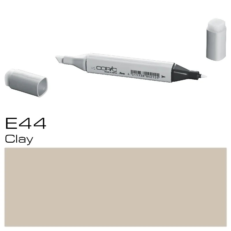E44 Clay