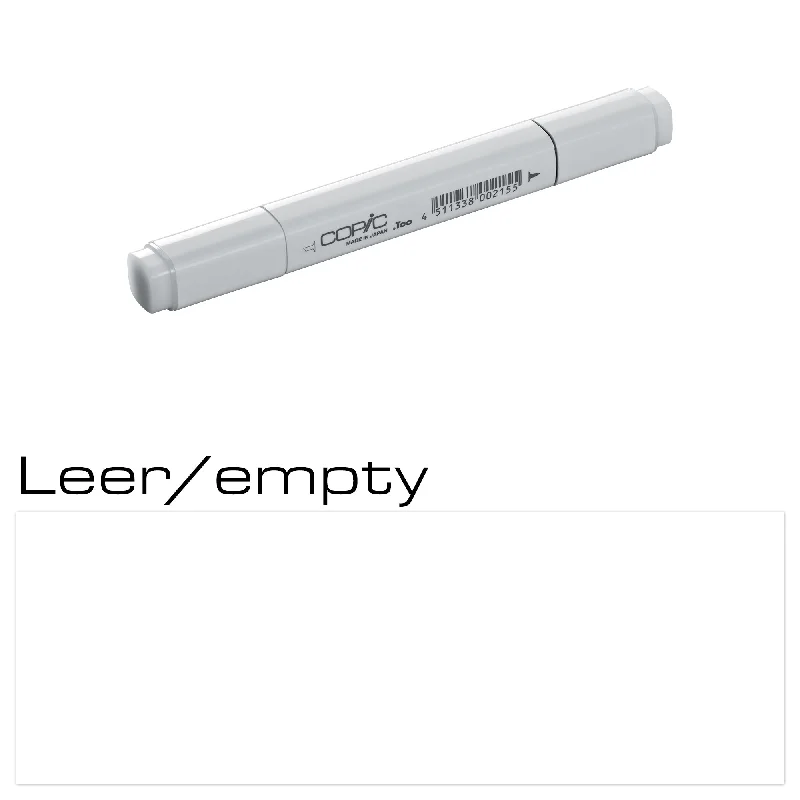 Empty Pen