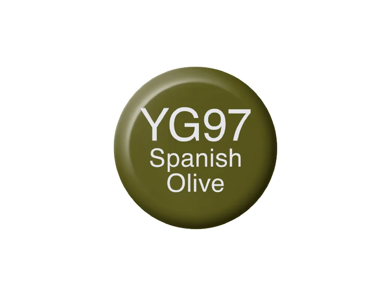 YG97 Spanish Olive