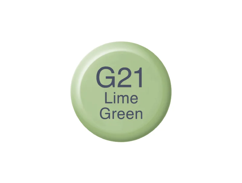 G21 Lime Green