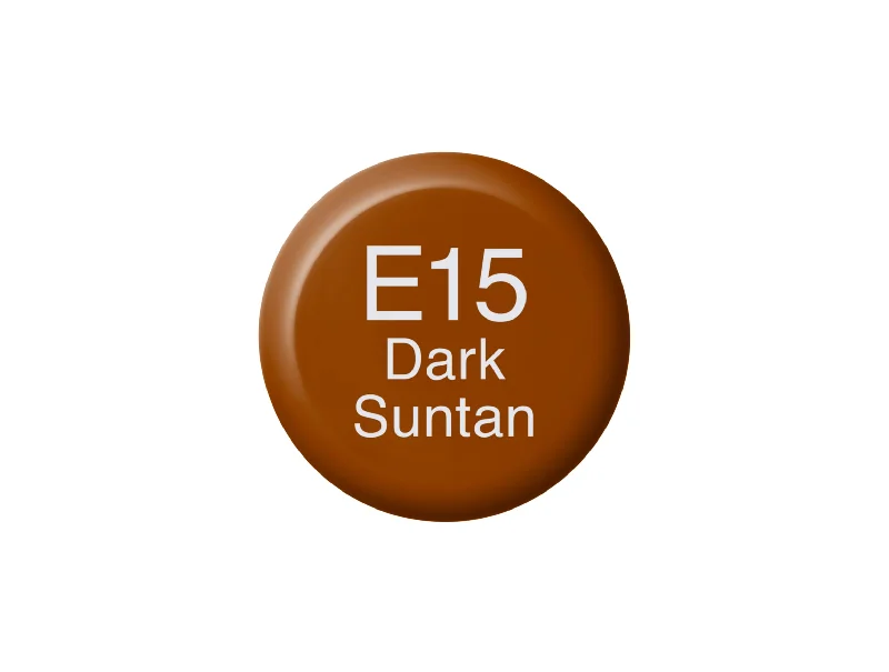 E15 Dark Suntan