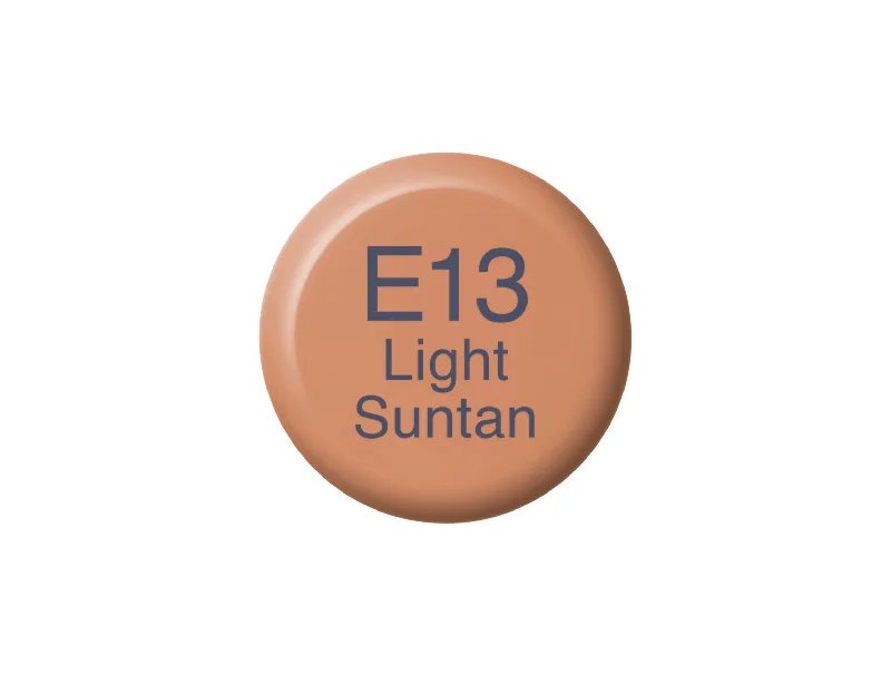 E13 Light Suntan