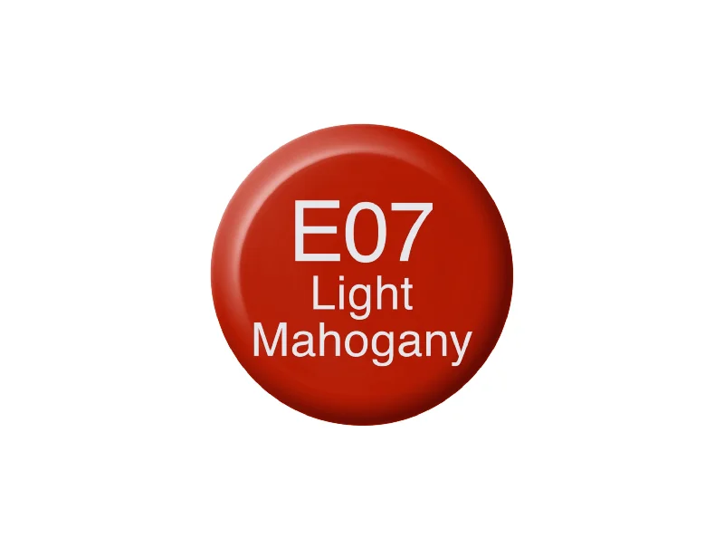 E07 Light Mahogany