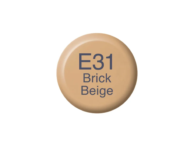 E31 Brick Beige