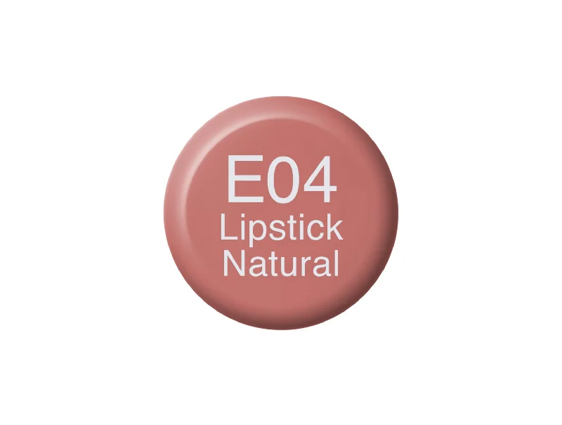 E04 Lipstick Natural (12ml)