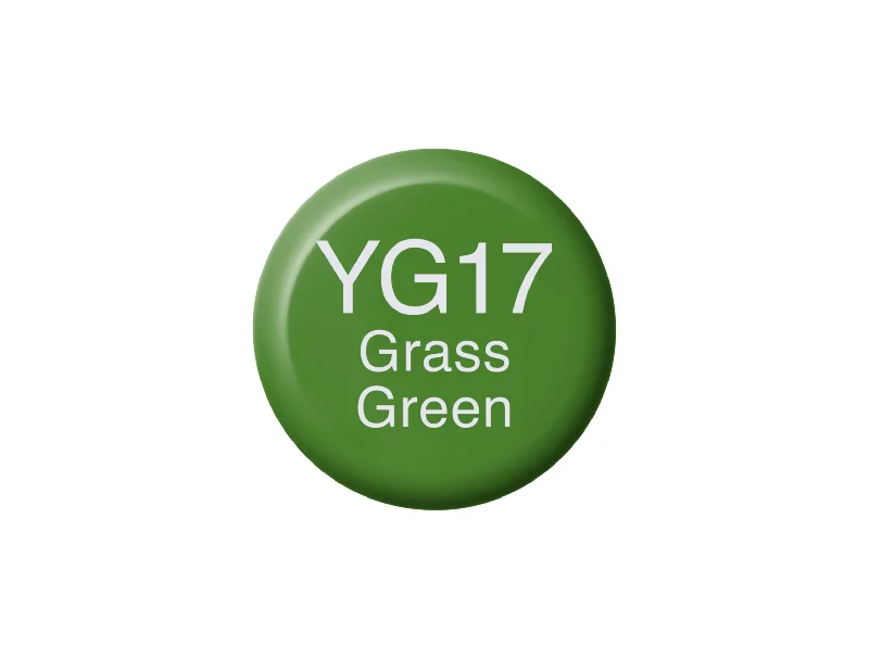 YG17 Grass Green