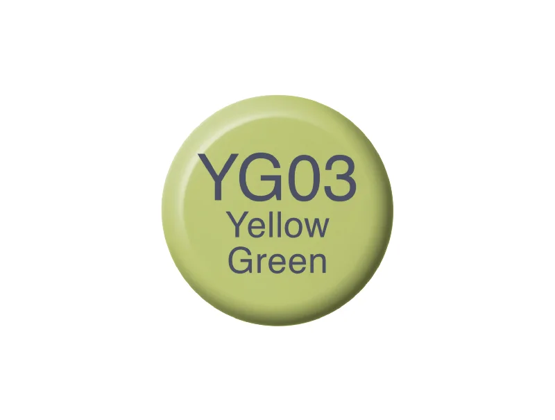 YG03 Yellow Green