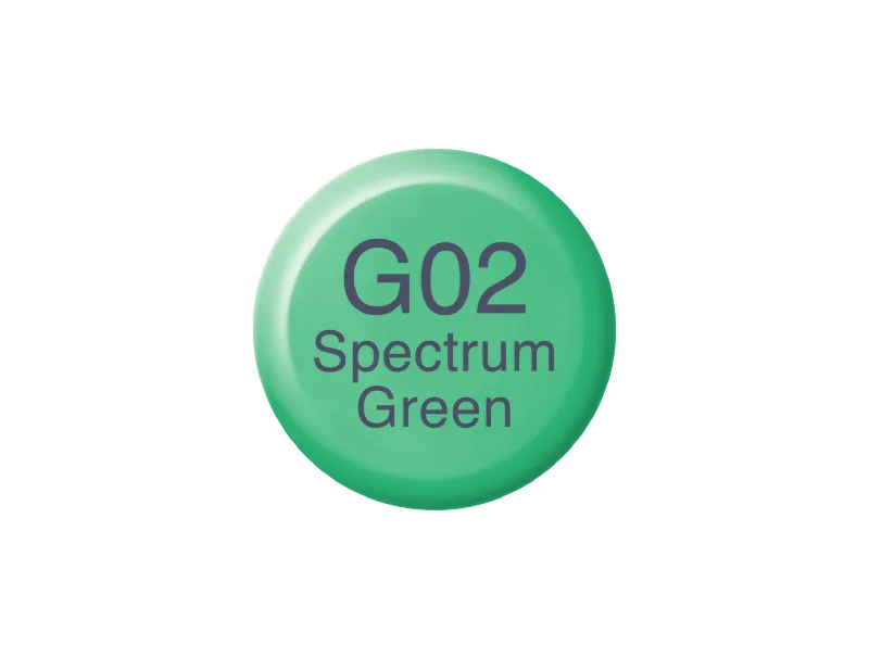 G02 Spectrum Green